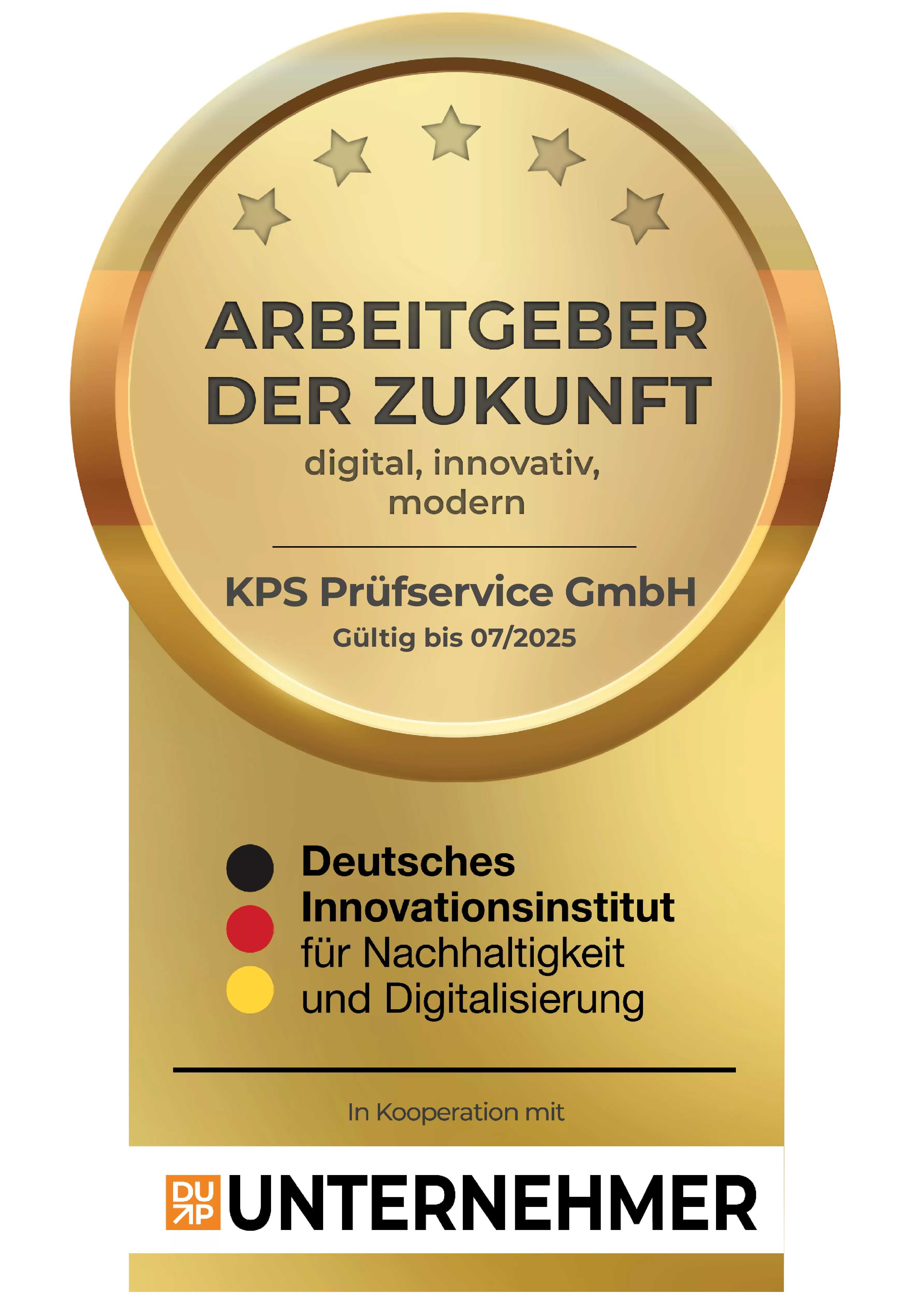 ADZ Siegel KPS Prüfservice GmbH ADZ Siegel KPS Prüfservice GmbH