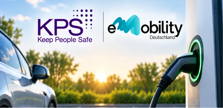 KPS Prüfservice wird Förderer von e-Mobility Deutschland e.V.