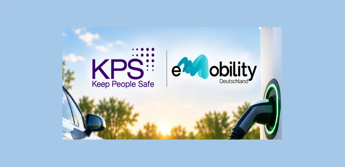 KPS Prüfservice wird Förderer von e-Mobility Deutschland e.V.